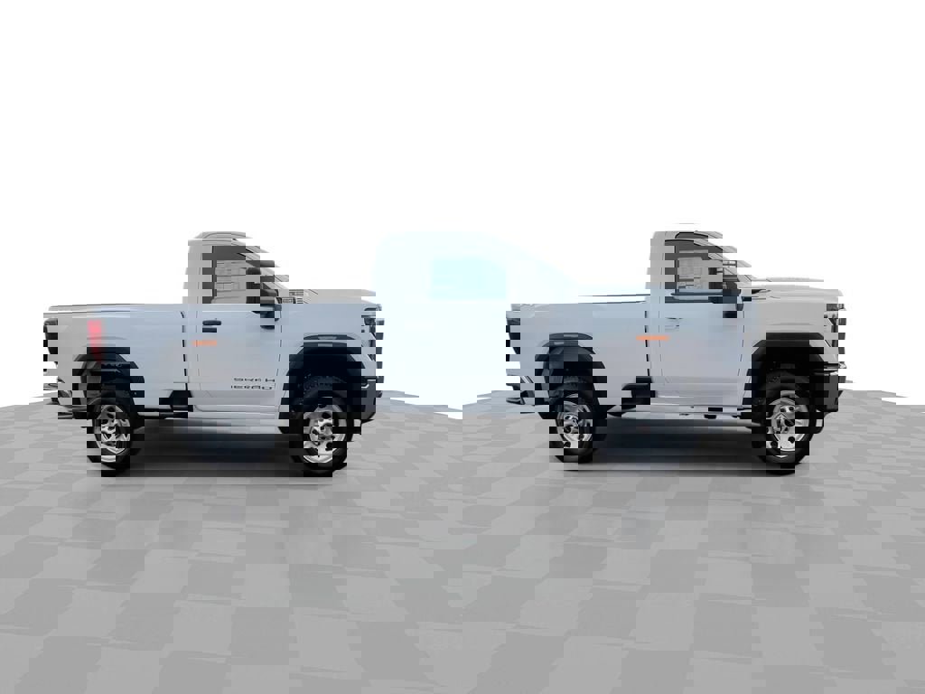 New 2025 GMC Sierra 3500 Pro w/ Snow Plow Prep/Camper Package image 25