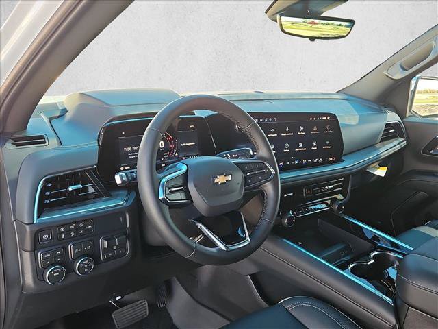 New 2026 Chevrolet Tahoe Premier AWD/4WD image 3