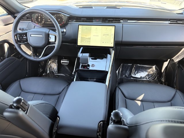 New 2026 Land Rover Range Rover Sport Dynamic SE AWD/4WD image 14