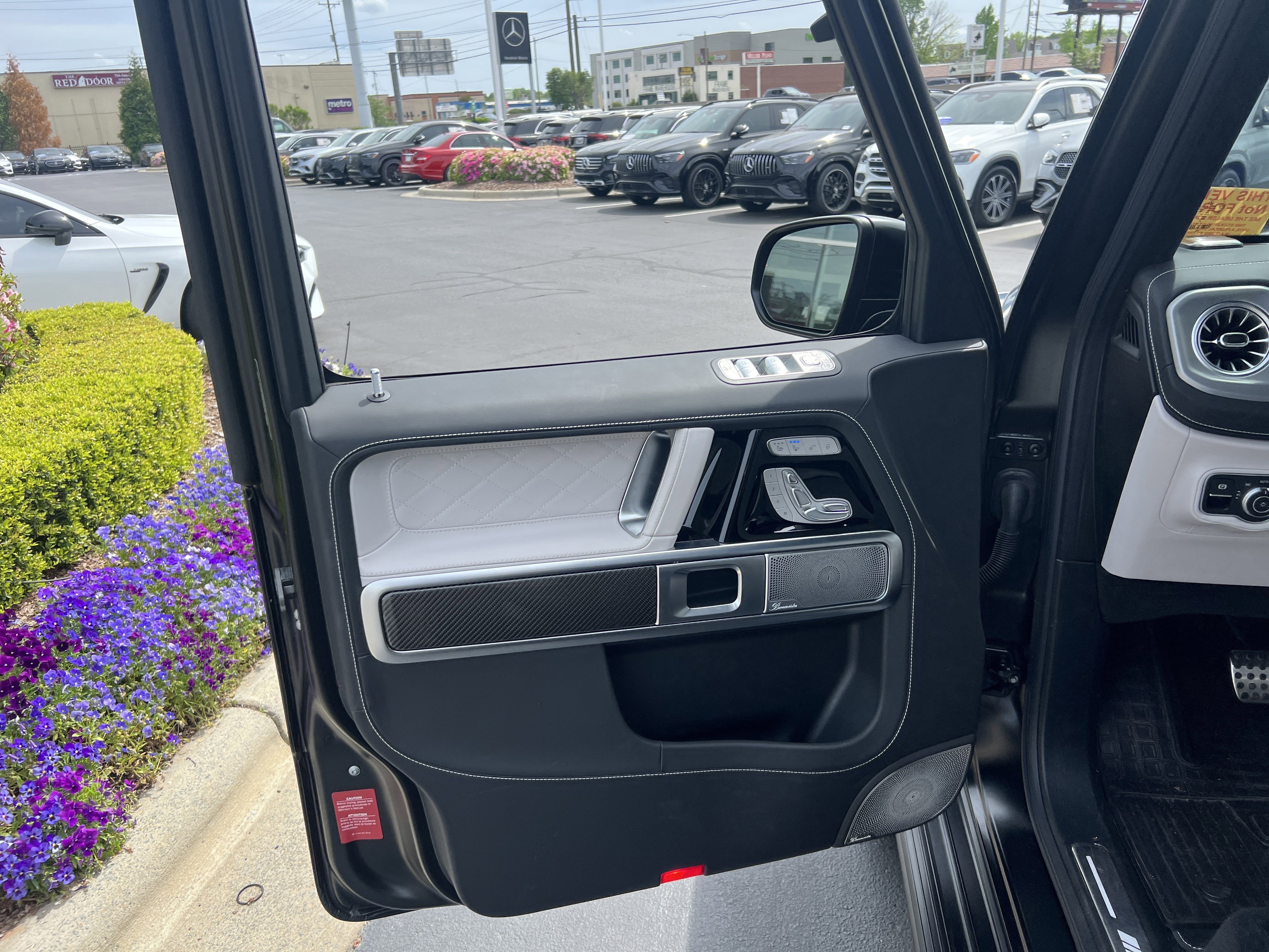 Used 2025 Mercedes-Benz G 63 AMG 4MATIC image 14