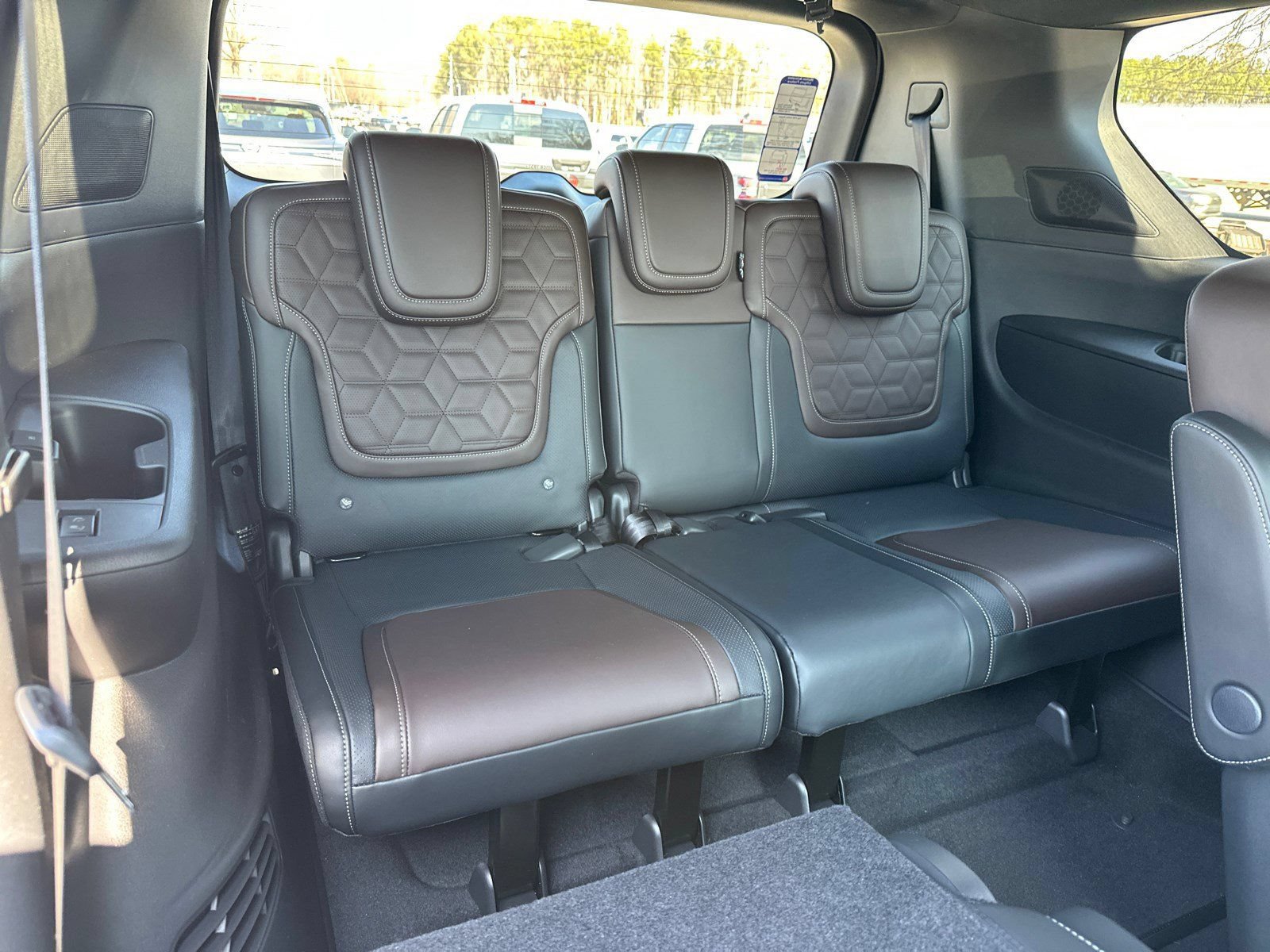 New 2026 Nissan Armada Platinum Reserve AWD/4WD image 15