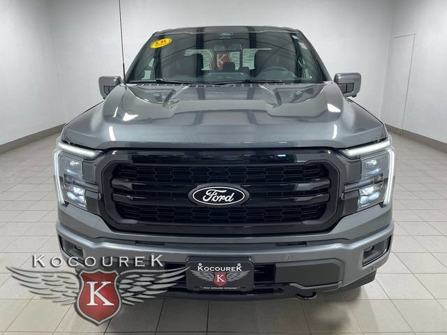 New 2026 Ford F150 Lariat w/ Equipment Group 501A Mid AWD/4WD image 2