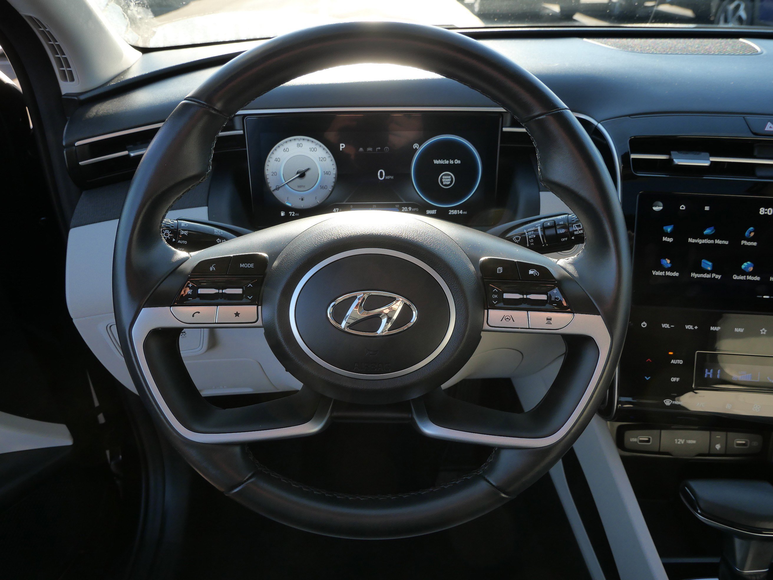 Certified 2024 Hyundai Tucson SEL w/ Convenience Package AWD/4WD image 26