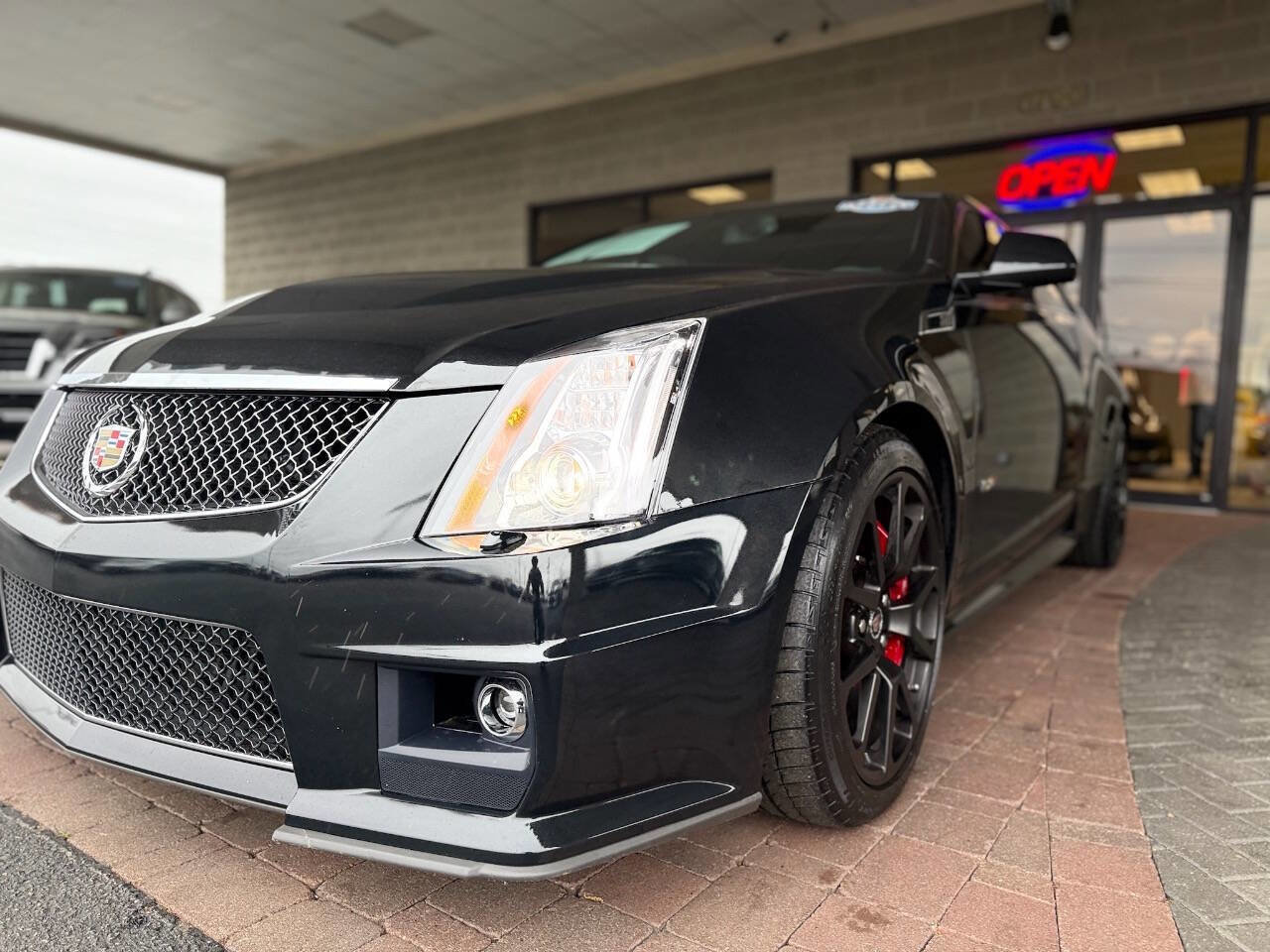 Used 2015 Cadillac CTS V RWD image 21