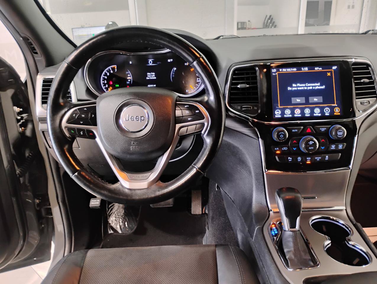 Used 2021 Jeep Grand Cherokee Laredo X RWD image 56