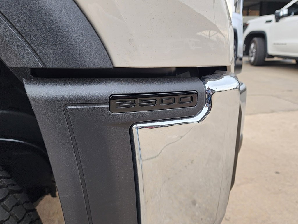 New 2026 GMC Sierra 2500 SLE w/ SLE Value Package; image 12