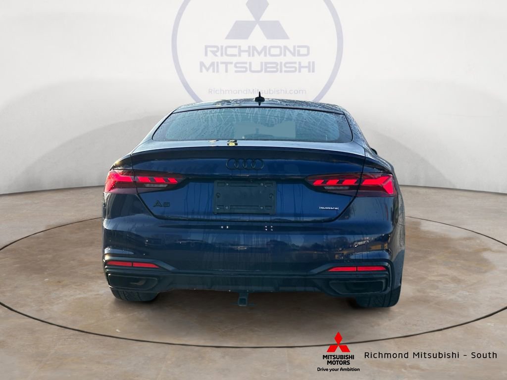 Used 2022 Audi A5 2.0T Premium Plus image 4