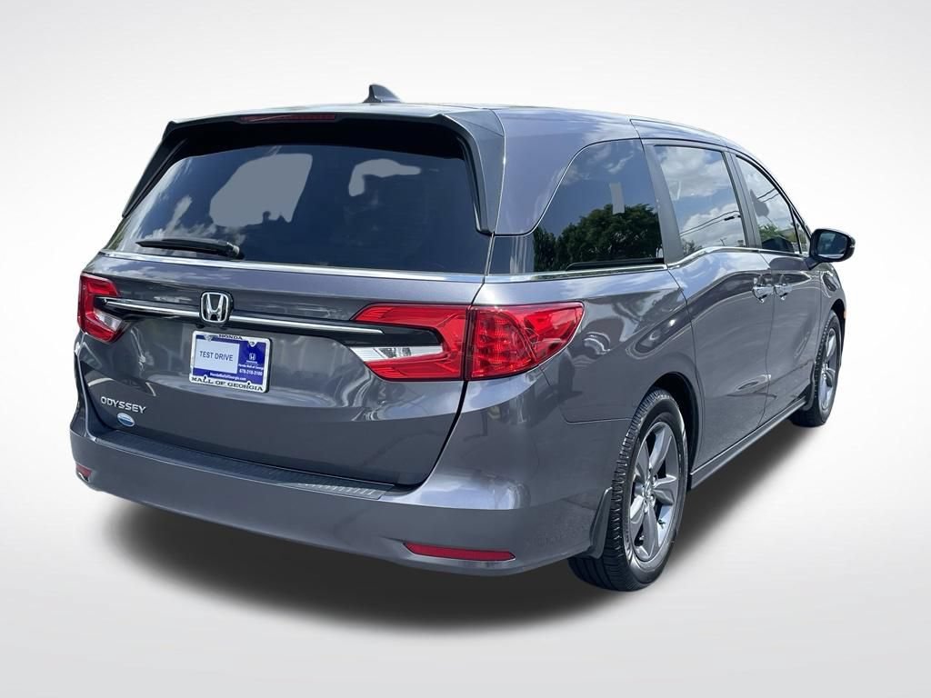 Certified 2024 Honda Odyssey EX image 6