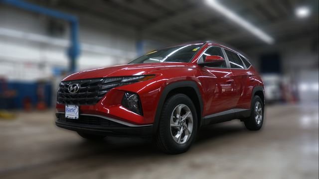 Used 2023 Hyundai Tucson SEL image 3