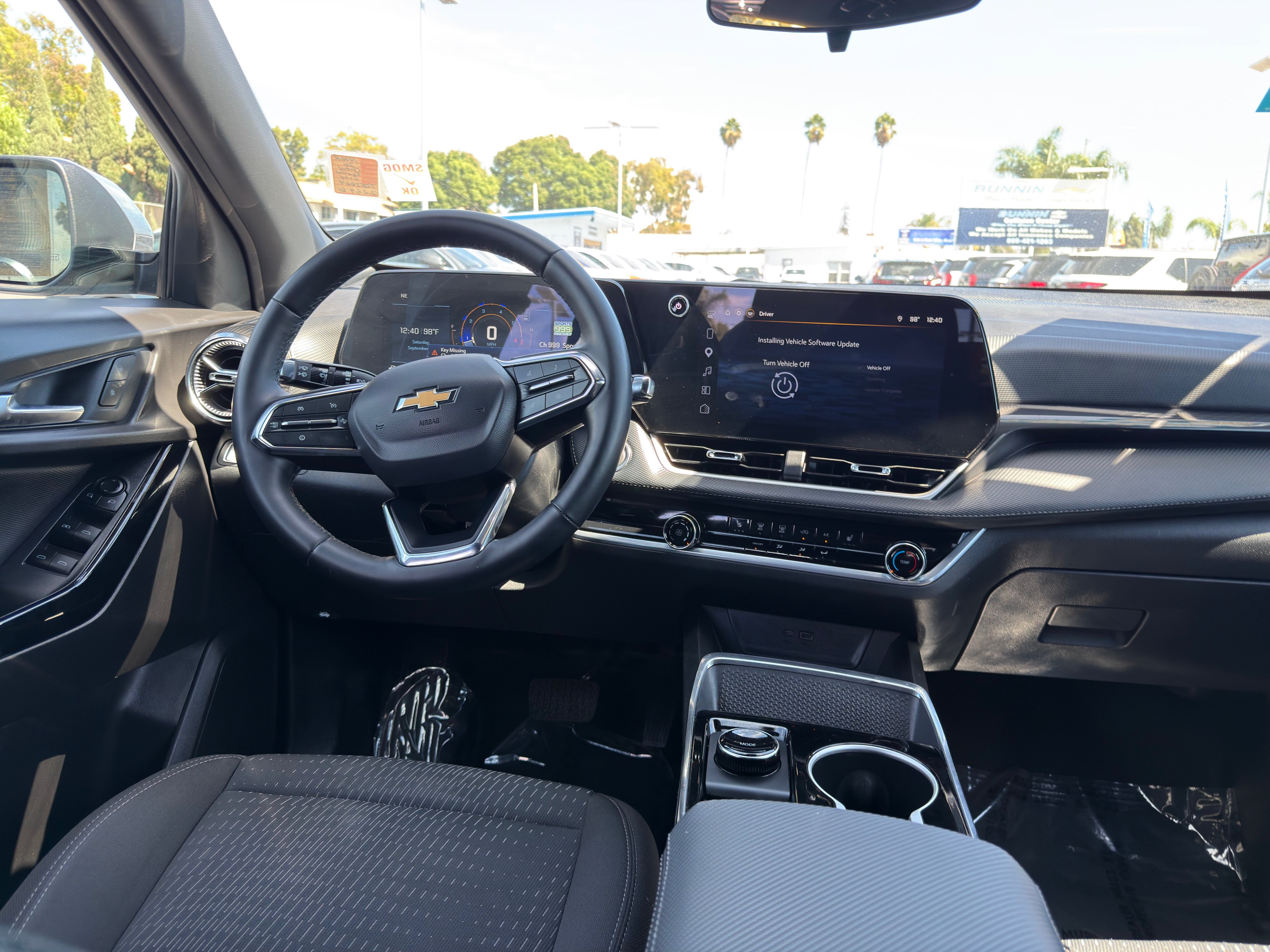 Used 2026 Chevrolet Equinox LT FWD image 20