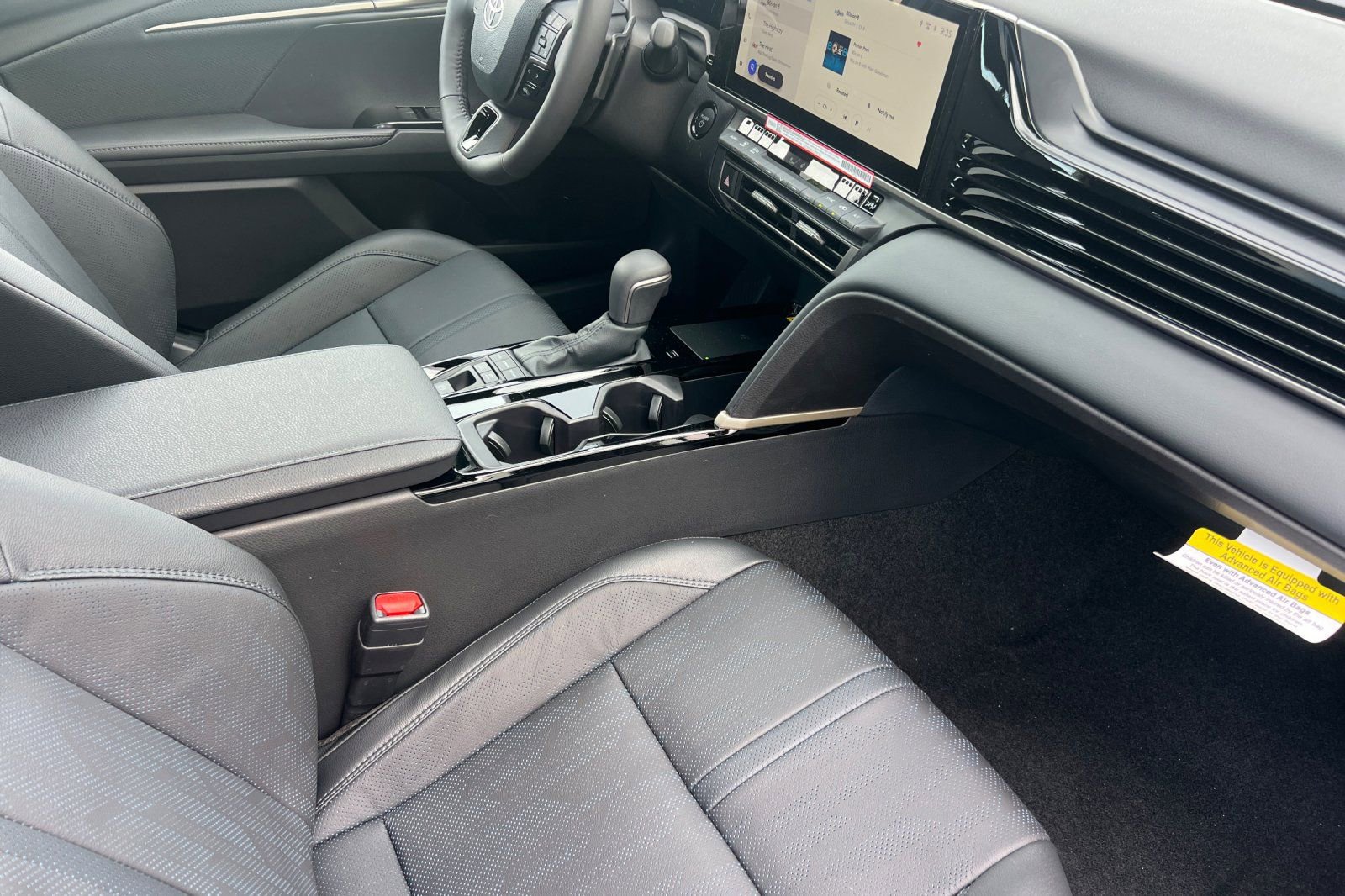 New 2026 Toyota Camry XSE FWD image 17
