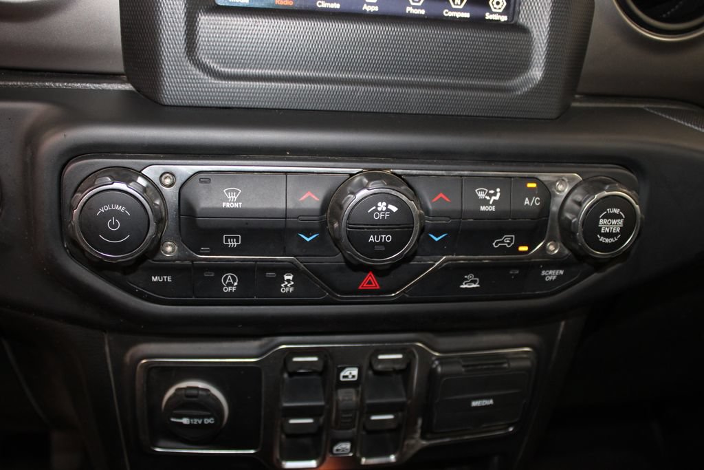 Used 2020 Jeep Gladiator Sport w/ Quick Order Package 24S AWD/4WD image 44