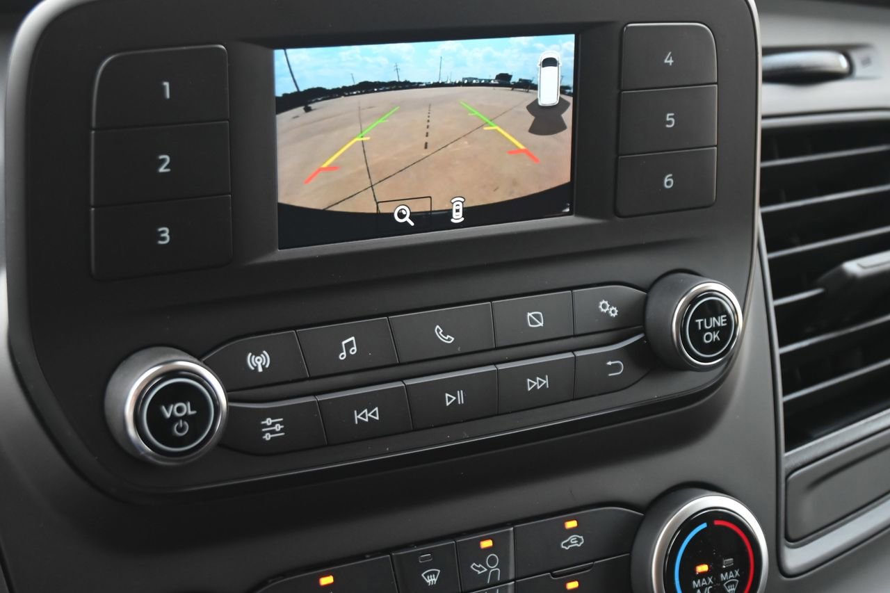 New 2025 Ford Transit 250 Low Roof w/ Load Area Protection Package image 44