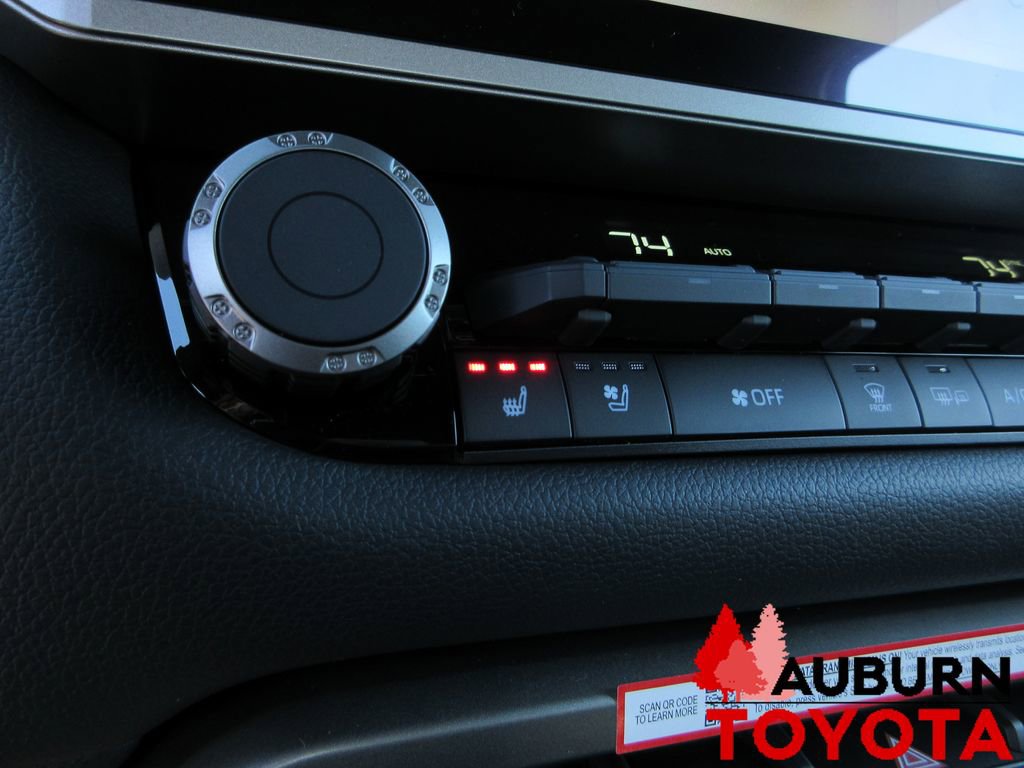 New 2026 Toyota Tundra Limited image 12