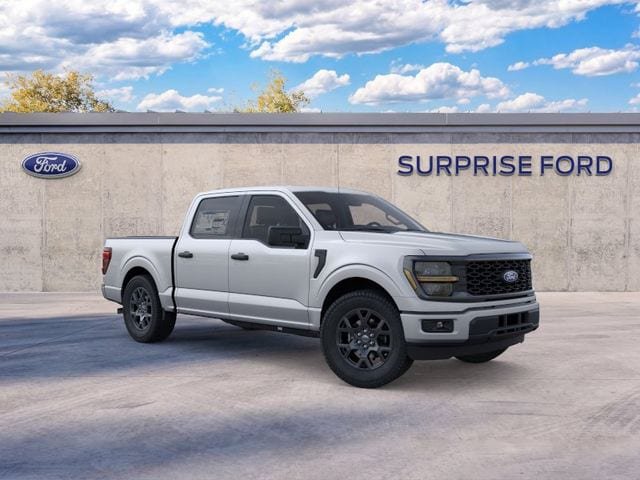 New 2026 Ford F150 STX w/ Equipment Group 200A RWD image 7