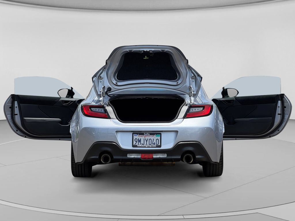 Used 2024 Toyota GR86 Premium RWD image 27