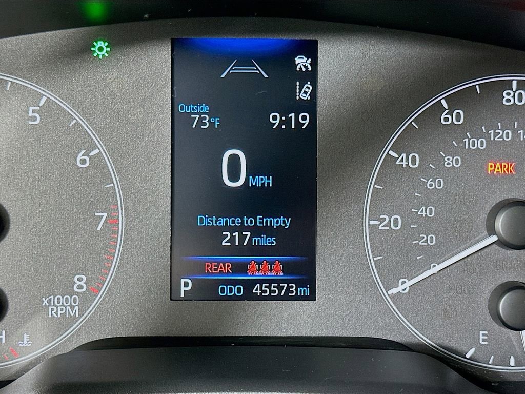 Certified 2024 Toyota Corolla LE FWD image 12