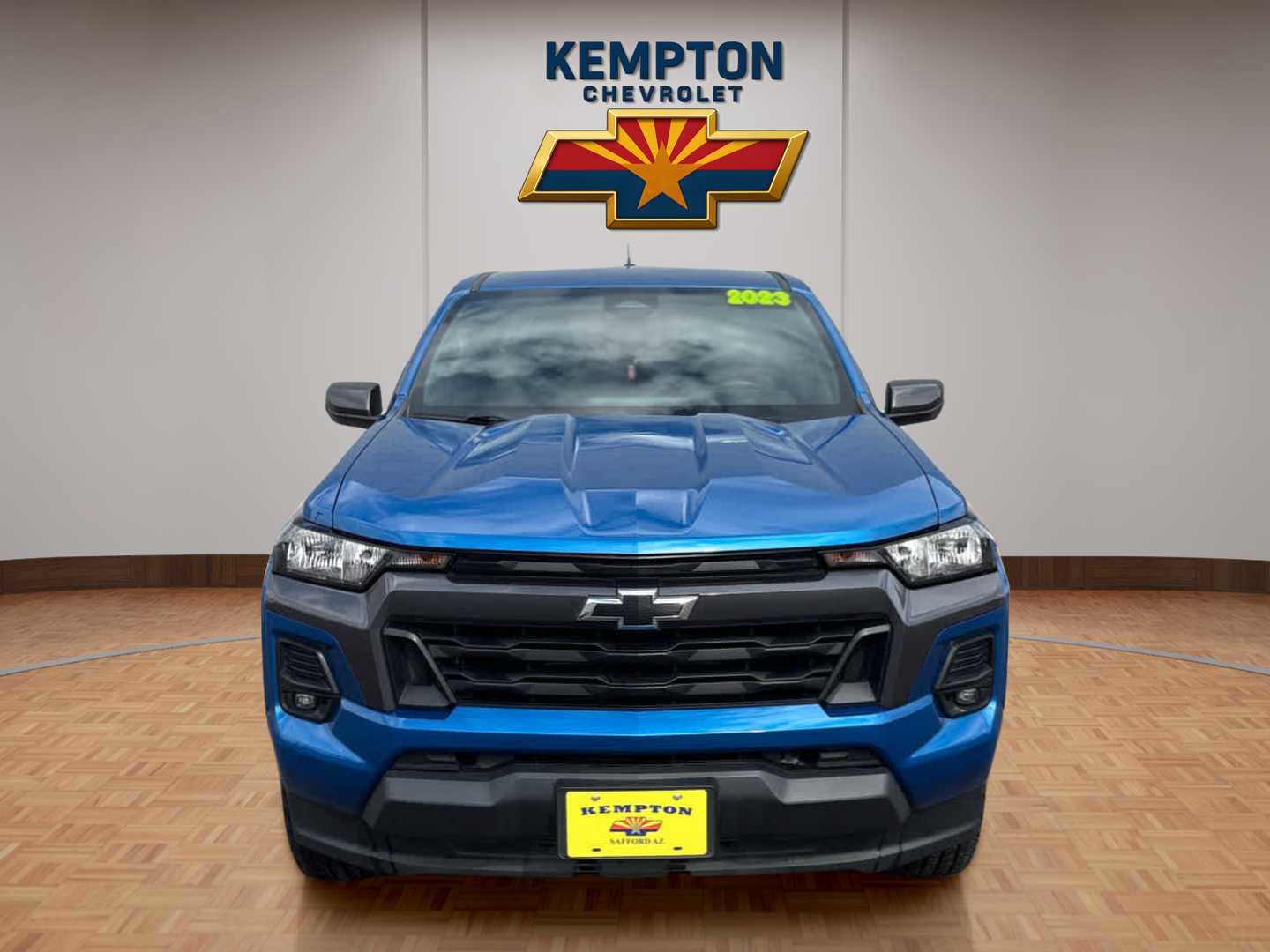 Used 2023 Chevrolet Colorado LT w/ LT Convenience Package II
