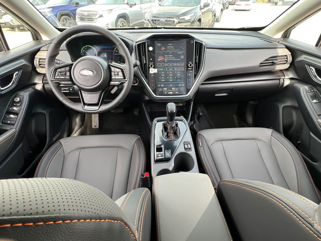 New 2026 Subaru Crosstrek 2.5i Limited w/ Crosstrek Mirror Package AWD/4WD image 18