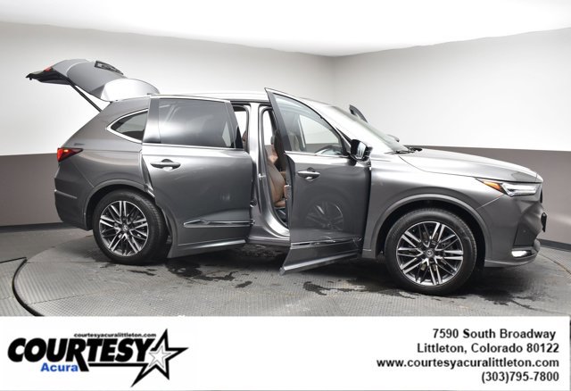 Certified 2025 Acura MDX SH-AWD w/ Advance Package image 48