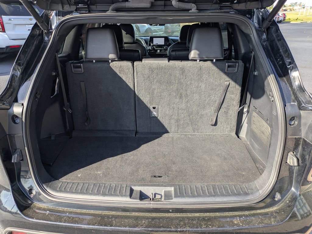 Used 2024 Toyota Highlander XSE image 14