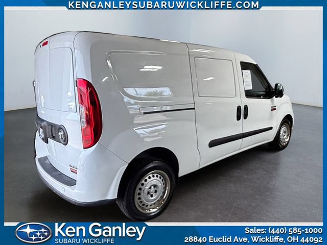 Used 2022 RAM ProMaster City Tradesman FWD image 5