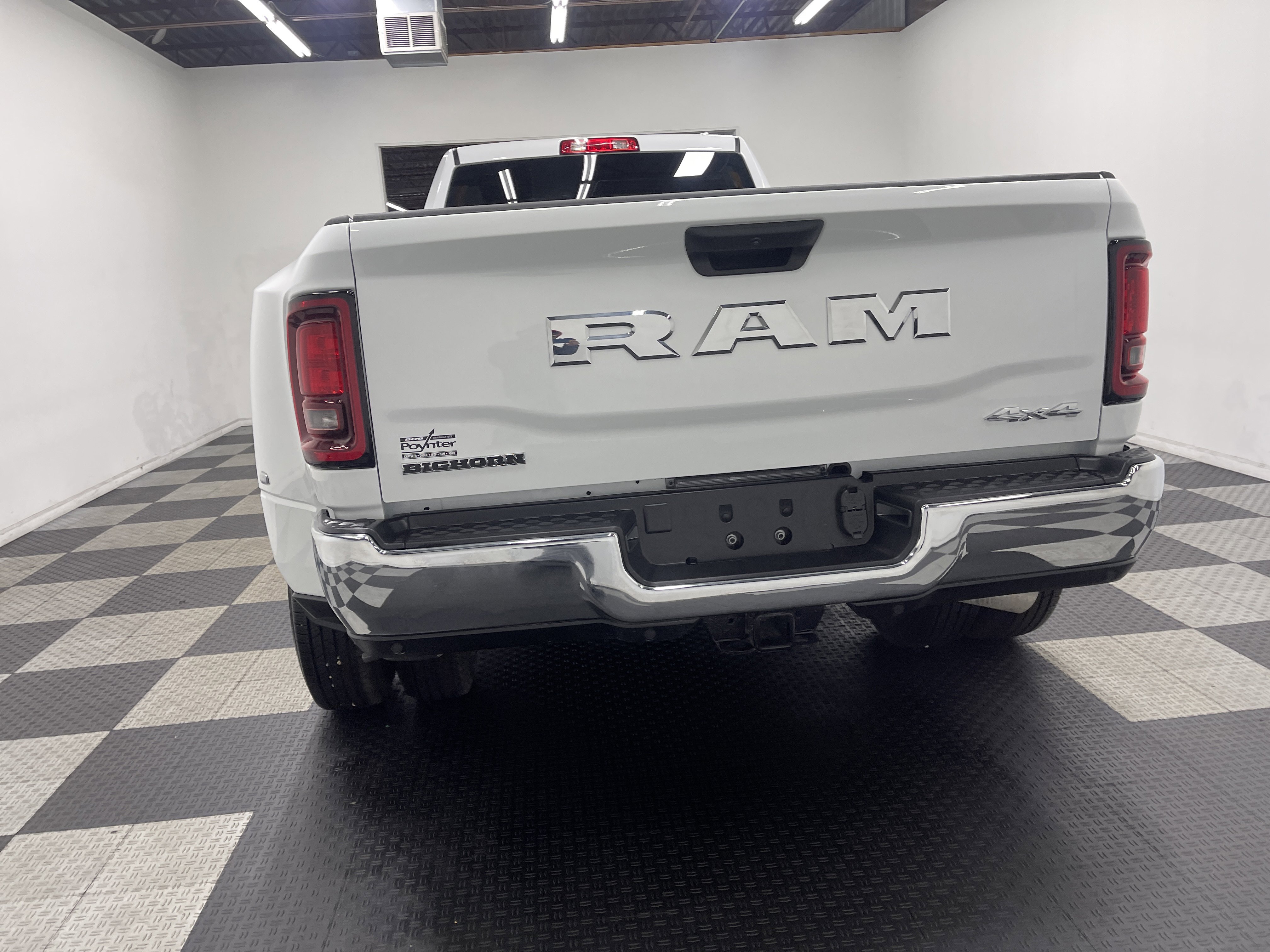 New 2026 RAM 3500 Big Horn image 3