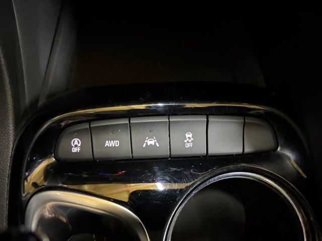 Used 2024 Buick Encore GX Sport Touring AWD/4WD image 41