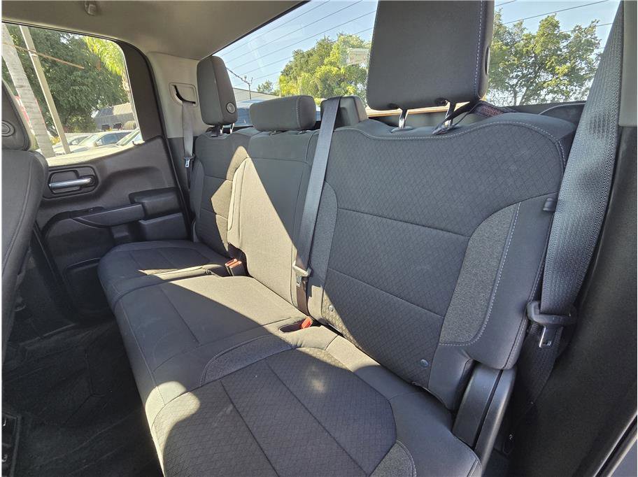 Used 2019 Chevrolet Silverado 1500 LT w/ All-Star Edition RWD image 10