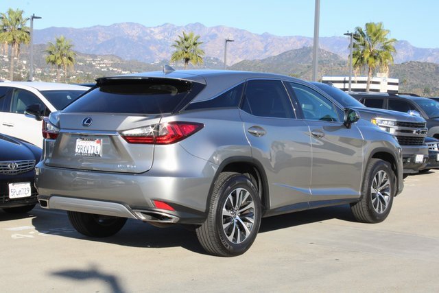 Certified 2022 Lexus RX 350 AWD image 20