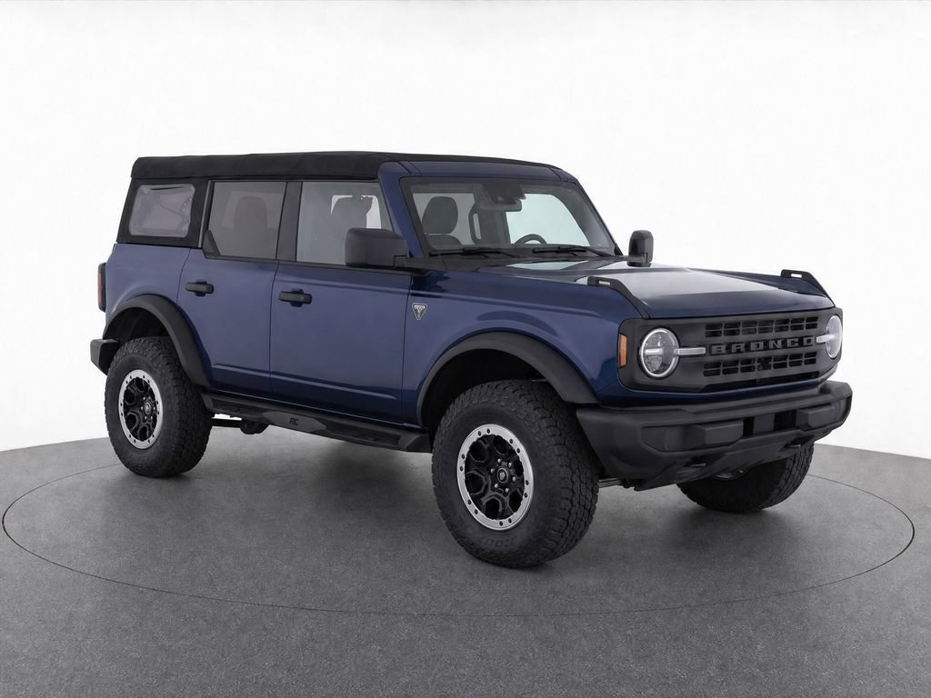 Used 2021 Ford Bronco 4-Door w/ Sasquatch Package AWD/4WD image 2