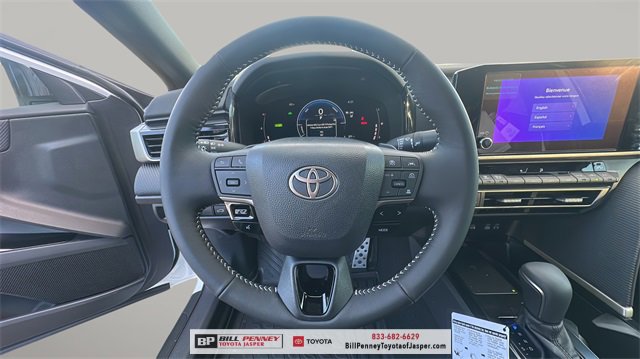 New 2026 Toyota Camry SE image 16