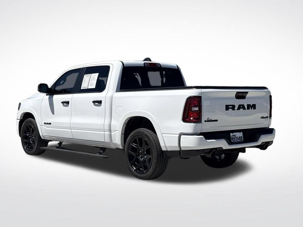 Used 2025 RAM 1500 Laramie w/ Night Edition AWD/4WD image 22
