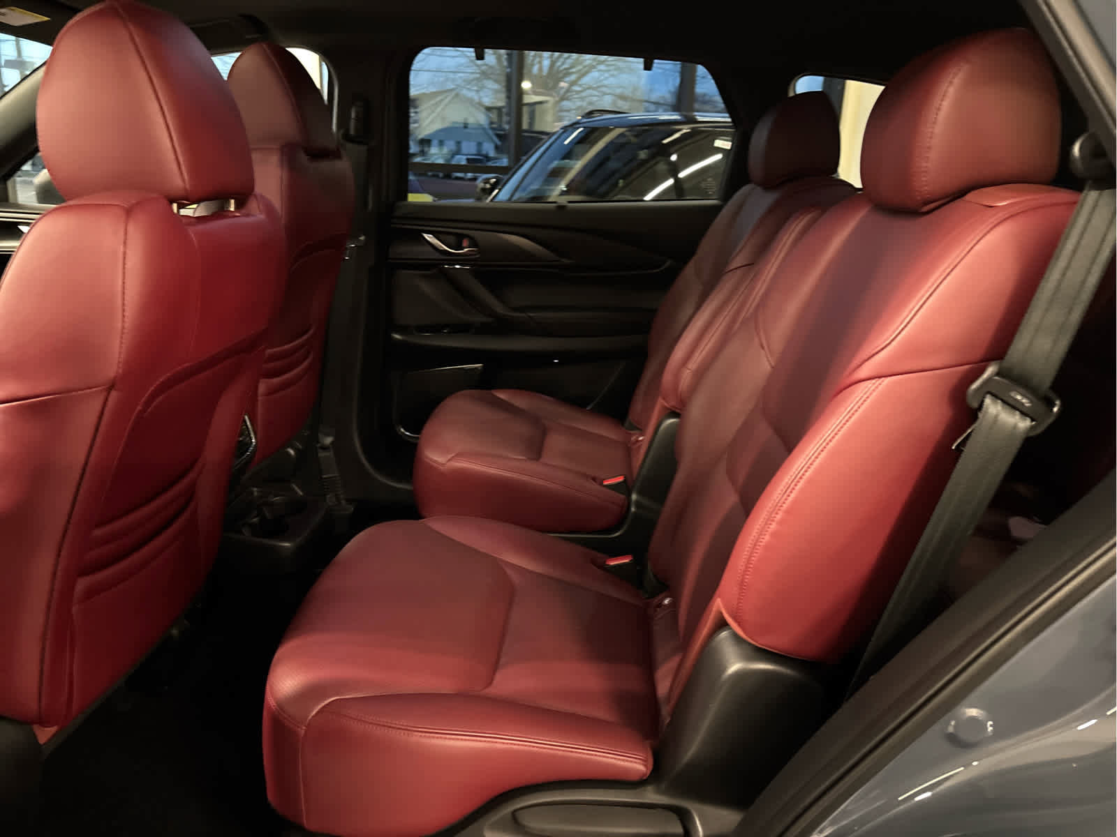 Used 2023 MAZDA CX-9 Carbon Edition image 24