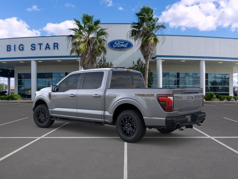 New 2026 Ford F150 Tremor AWD/4WD image 5