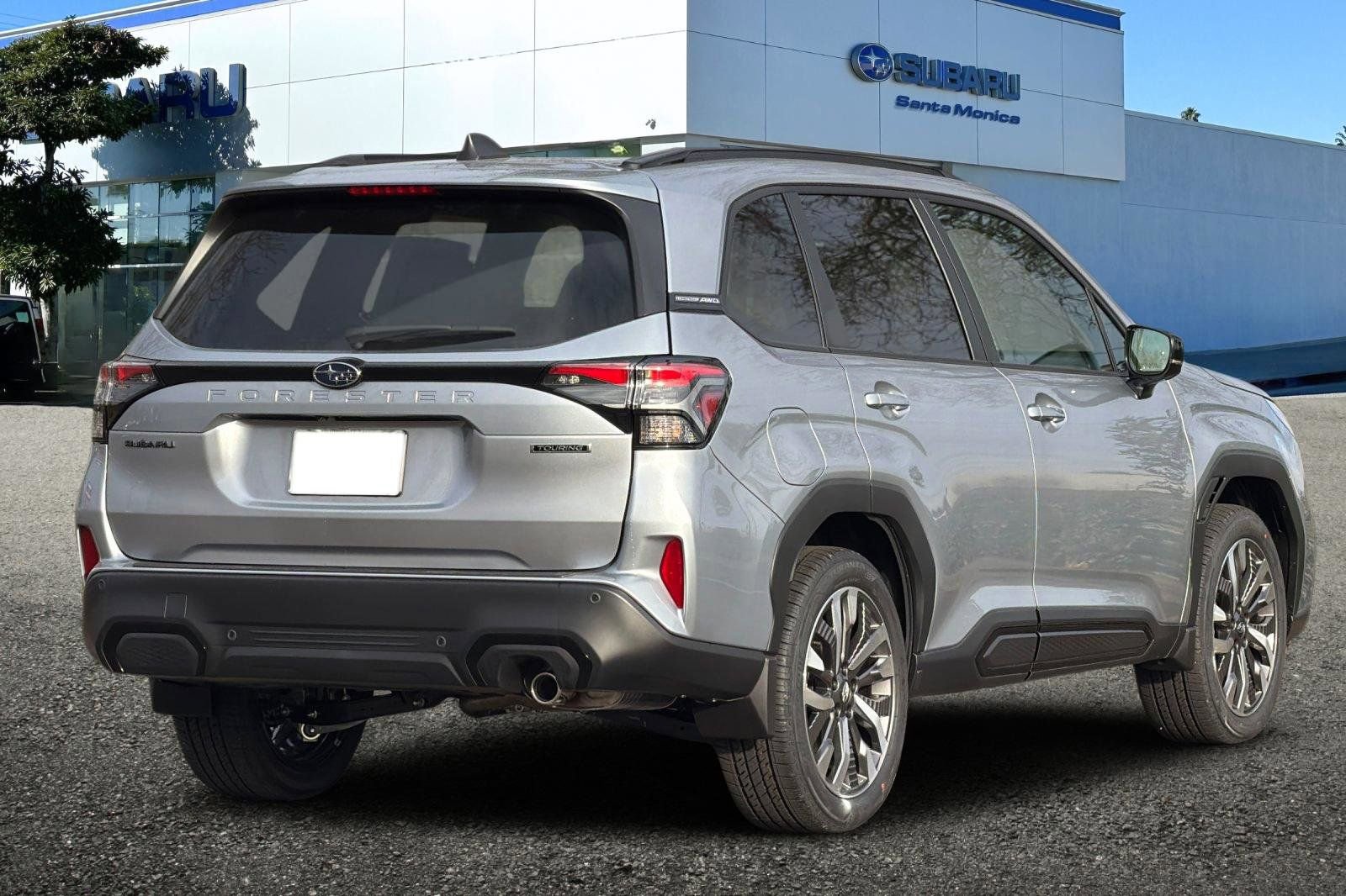 New 2026 Subaru Forester Touring AWD/4WD image 4