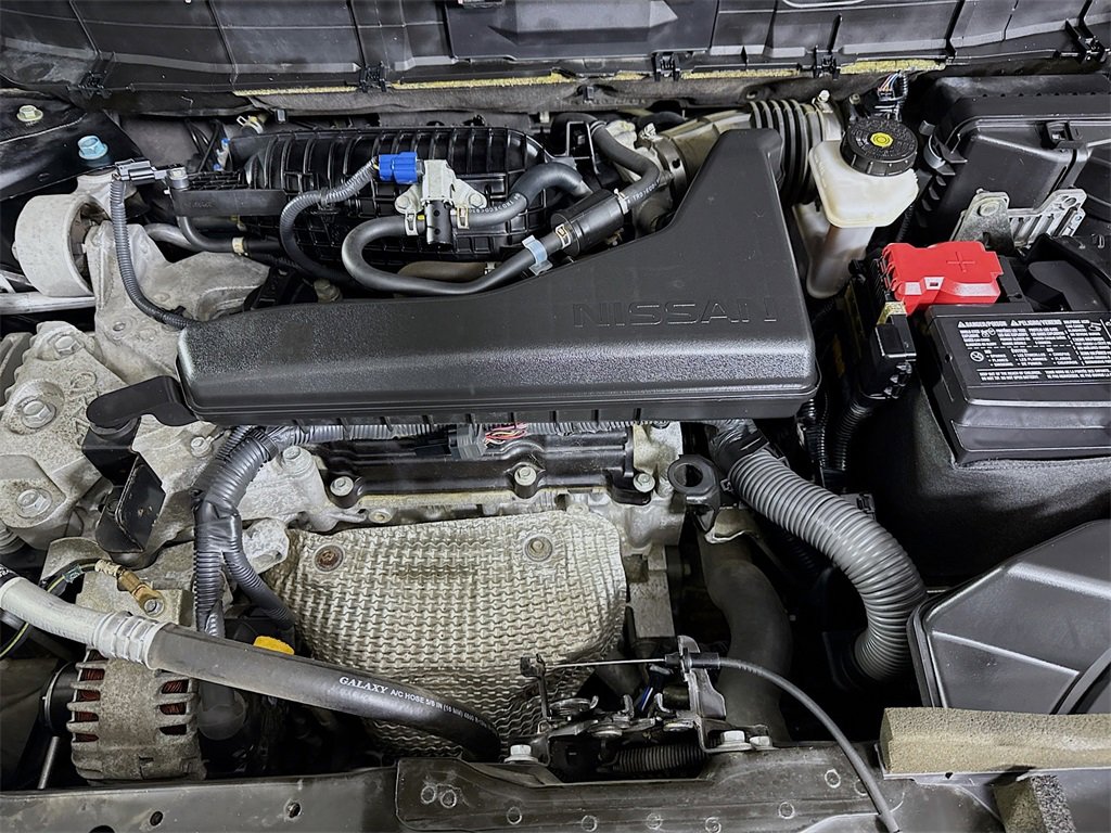 Certified 2020 Nissan Rogue S w/ Special Edition Package image 33