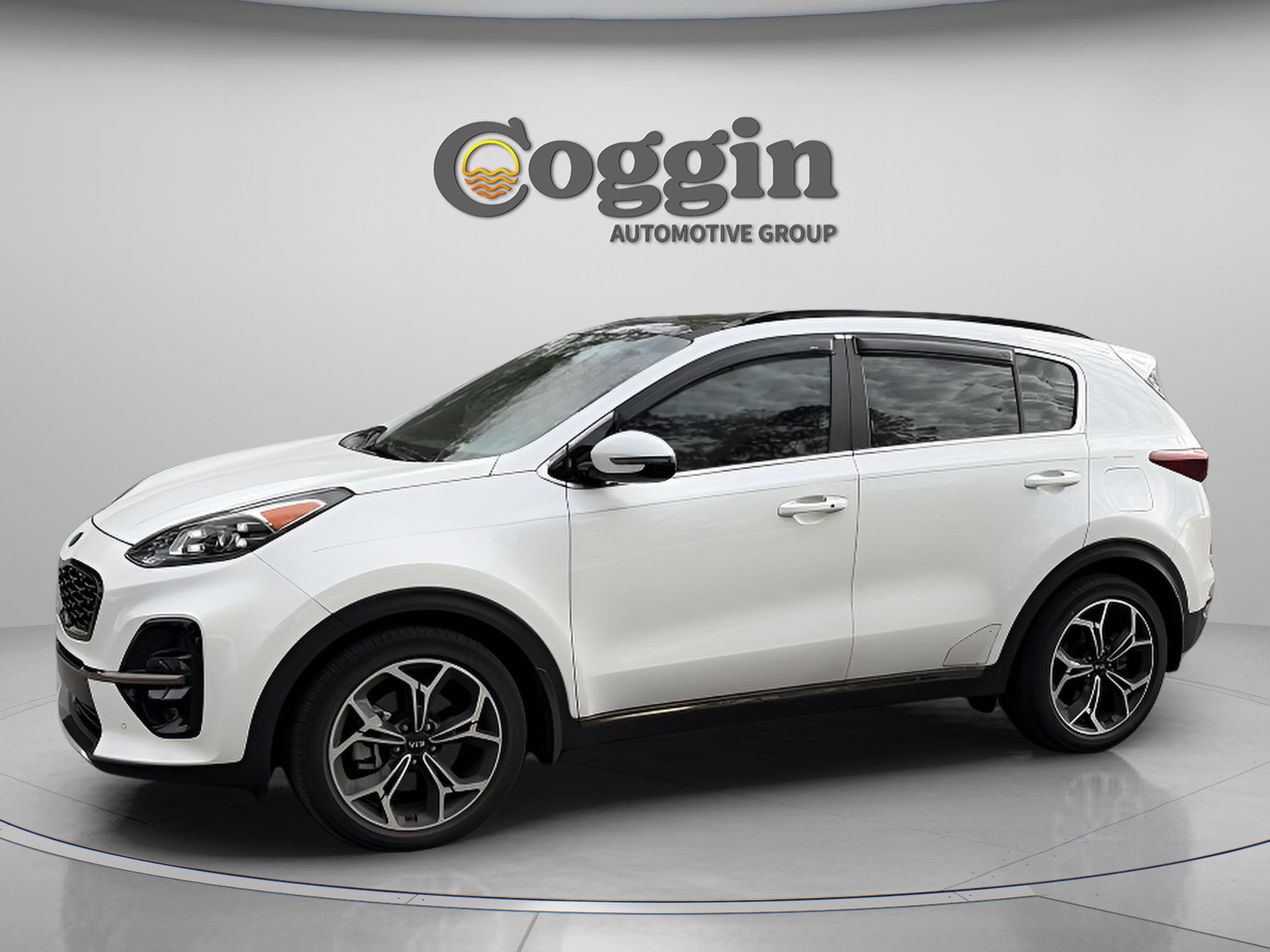 Used 2020 Kia Sportage SX image 1
