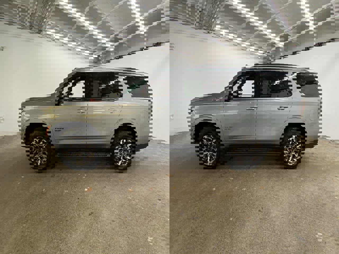 Used 2025 Chevrolet Tahoe Z71 image 3