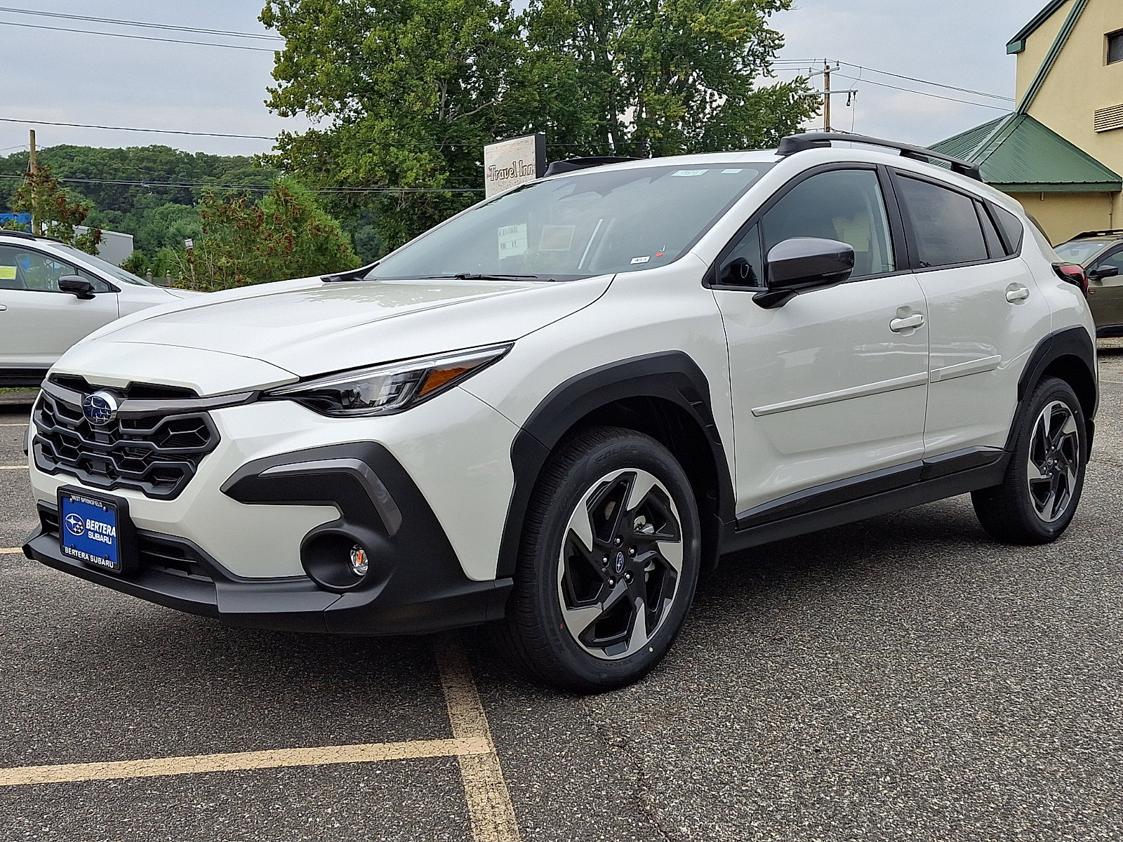 New 2026 Subaru Crosstrek 2.5i Limited AWD/4WD image 3
