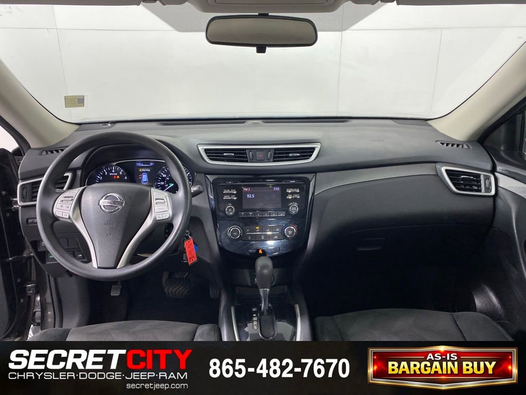 Used 2015 Nissan Rogue S image 27