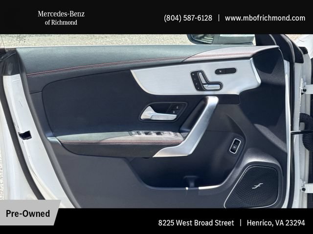 Certified 2024 Mercedes-Benz CLA 35 AMG 4MATIC image 13