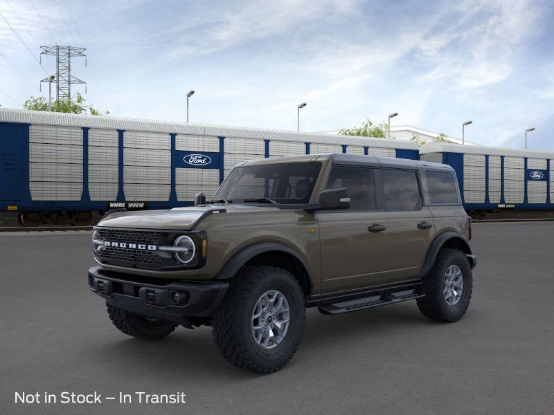New 2025 Ford Bronco Badlands image 1