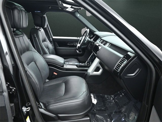 Used 2020 Land Rover Range Rover Long Wheelbase HSE image 24