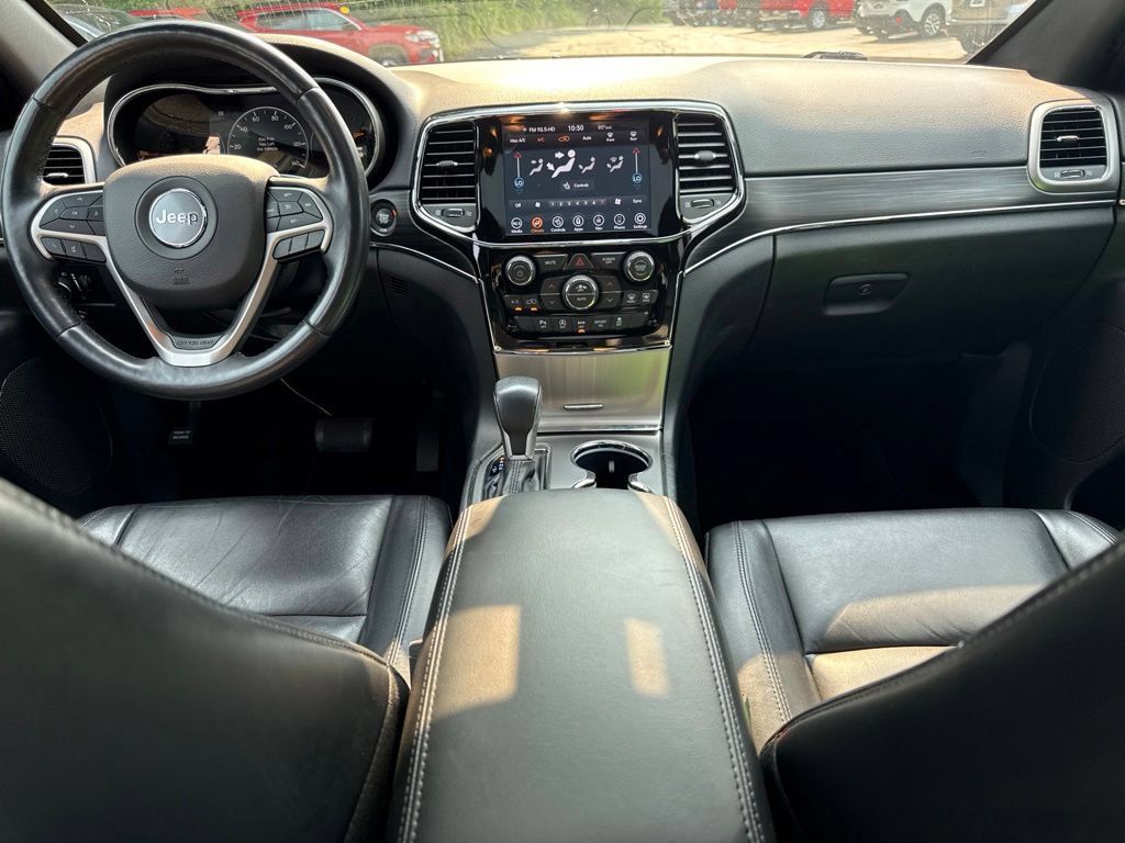 Used 2020 Jeep Grand Cherokee Limited AWD/4WD image 17