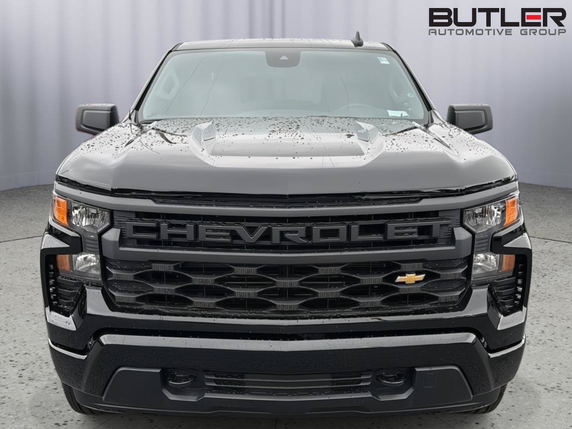 New 2026 Chevrolet Silverado 1500 Custom AWD/4WD image 9