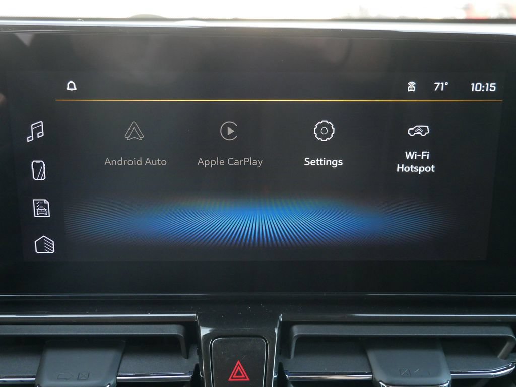 New 2026 Chevrolet TrailBlazer LT w/ Midnight Edition AWD/4WD image 20