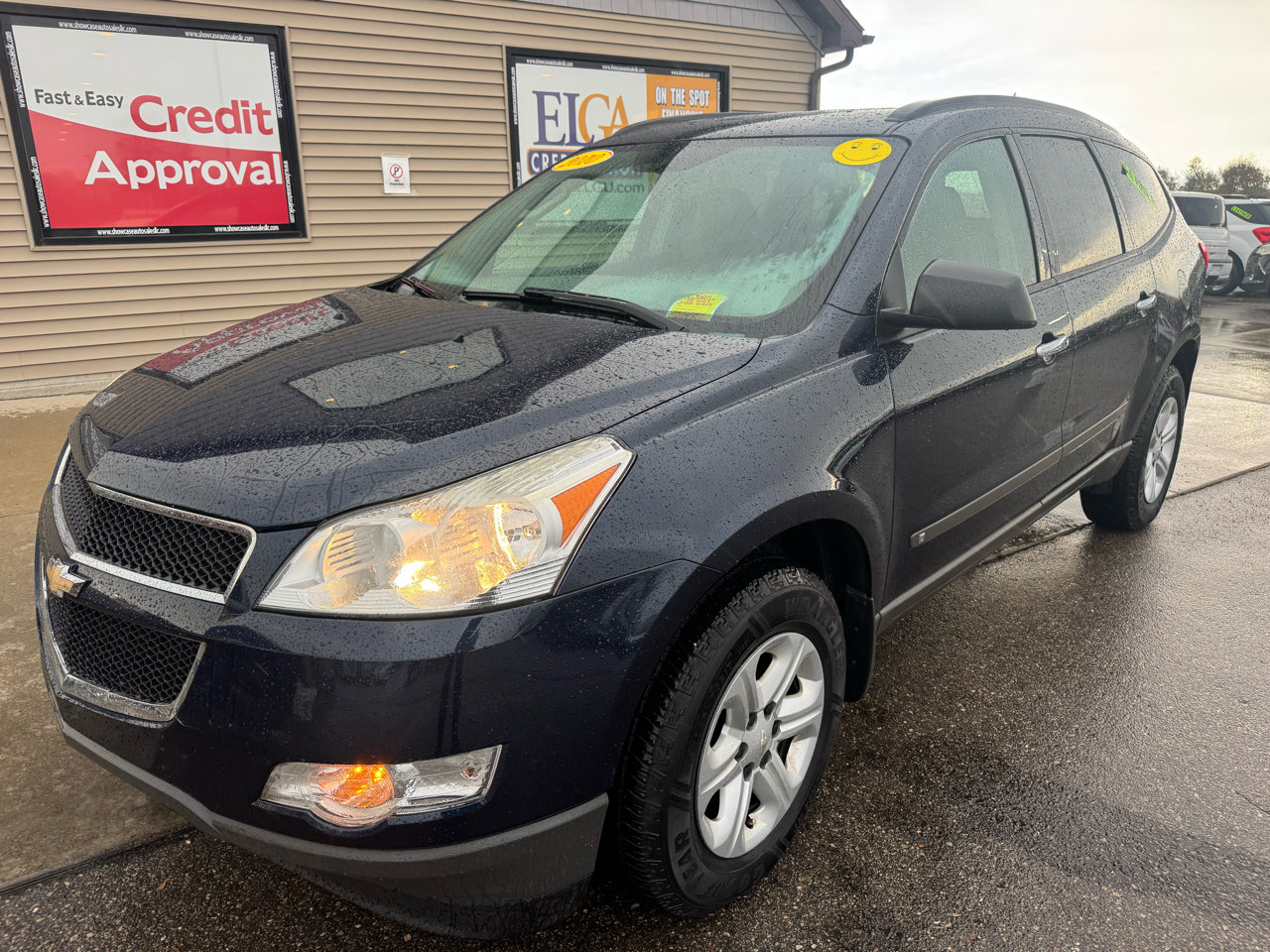 Used 2010 Chevrolet Traverse LS
