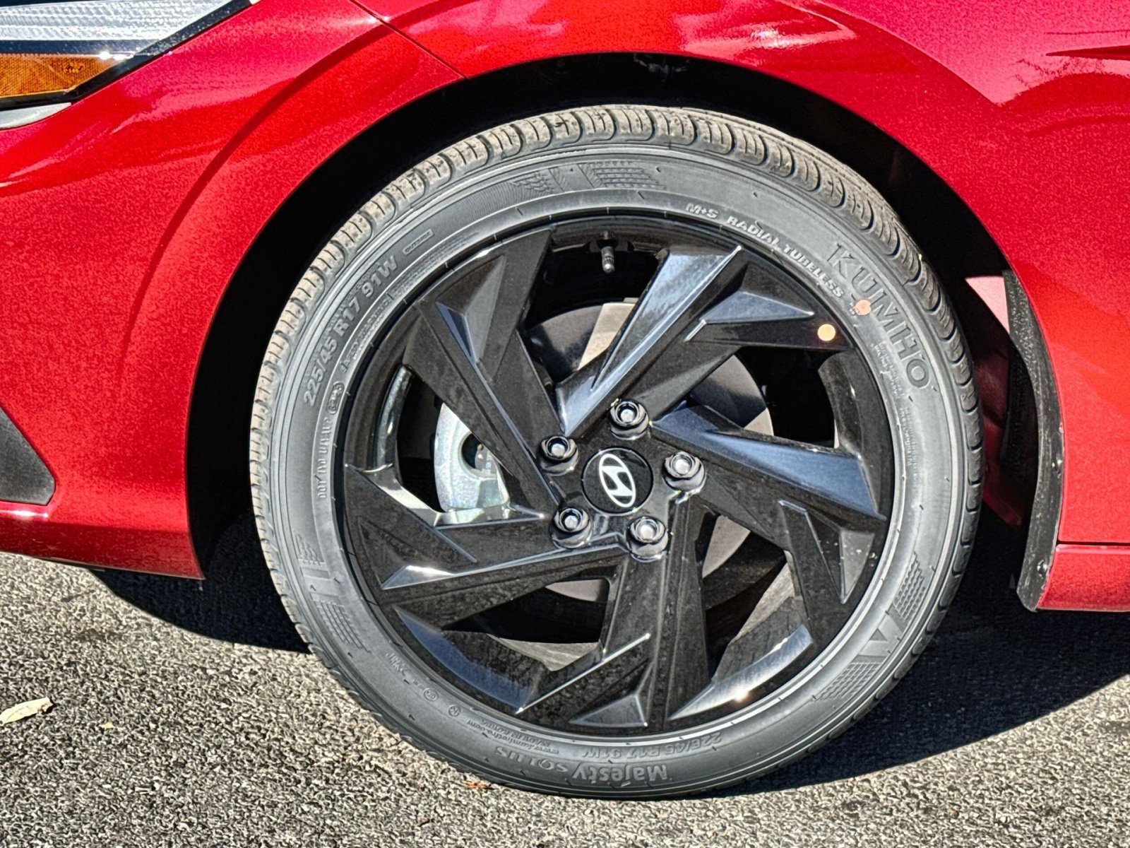 New 2026 Hyundai Elantra Sport FWD image 12