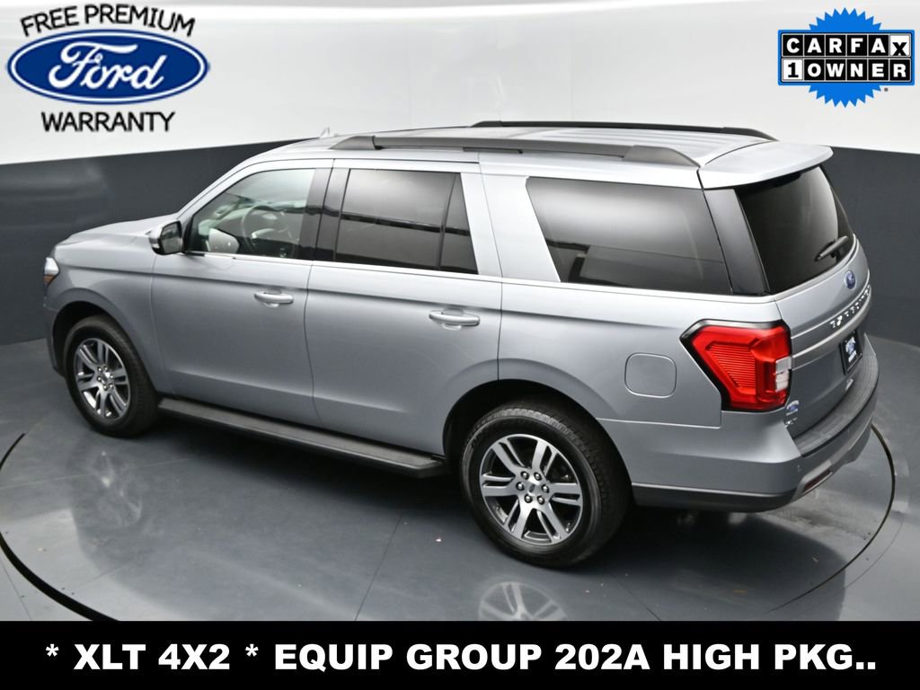 Used 2024 Ford Expedition XLT image 34